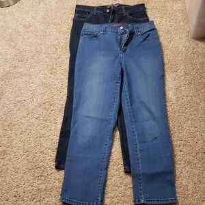 6P Women's Gloria Vanderbilt Jeans